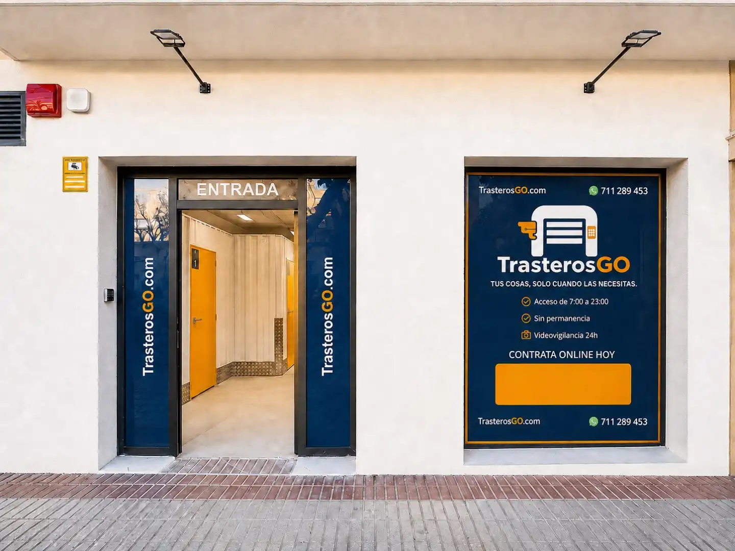 Trastero de alquiler en Avenida Quinto Centenario, 2, V Centenario - Piletas - Capuchinos