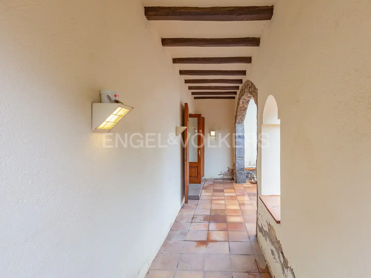 Casa o xalet en venda en Campins amb Aire condicionat, Calefacció i Jardí privat