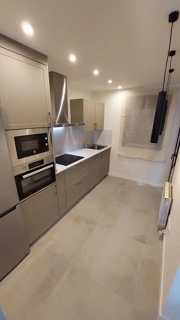 Kitchen of Duplexes for rent in Salamanca  with Heating and Storage room