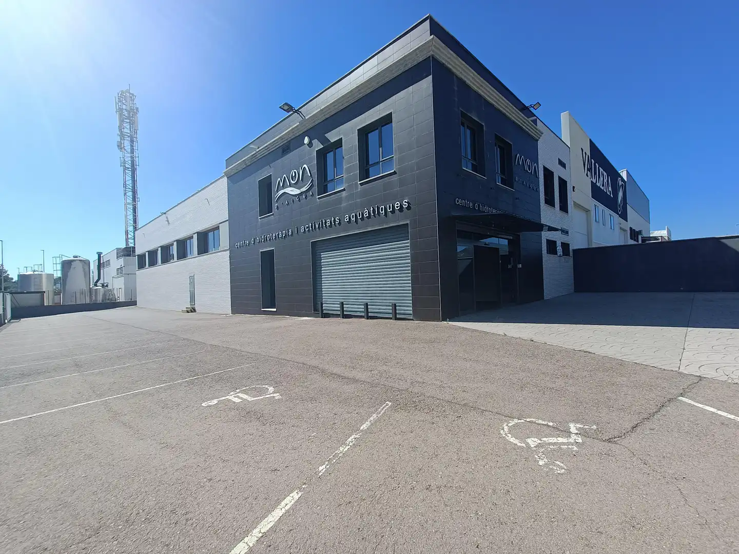Nave industrielle avec ascenseur à vendre à Polígono Belcaire - Calle C, imagen 35
