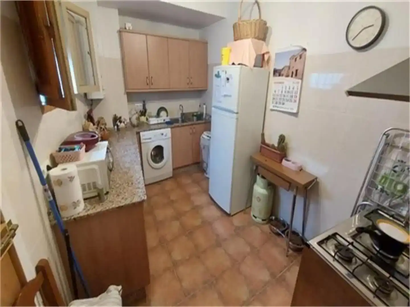 Cocina de Piso en venta en Castillo de Locubín con Aire acondicionado y Amueblado