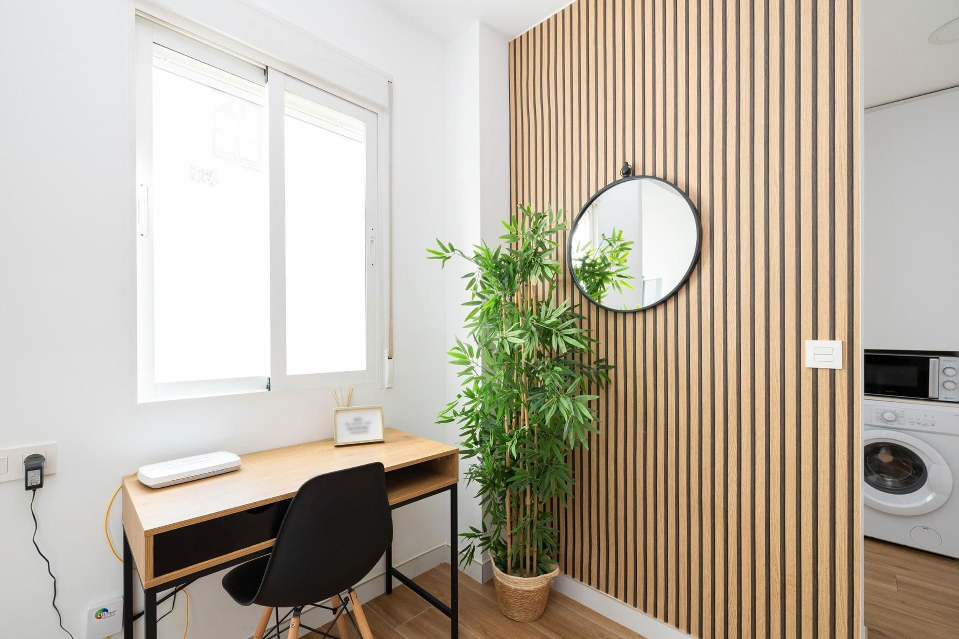 Bedroom of Flat for sale in  Granada Capital  with Heating