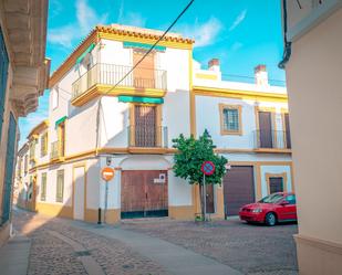 Exterior view of House or chalet for sale in  Córdoba Capital  with Air Conditioner, Parquet flooring and Terrace