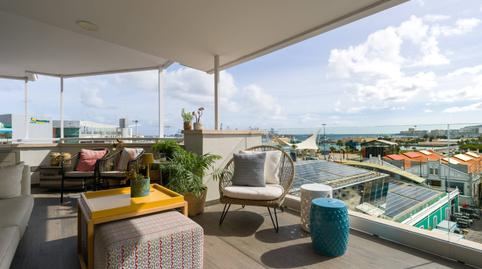 Foto 2 de Àtic en venda a Santa Catalina - Canteras, Las Palmas de Gran Canaria