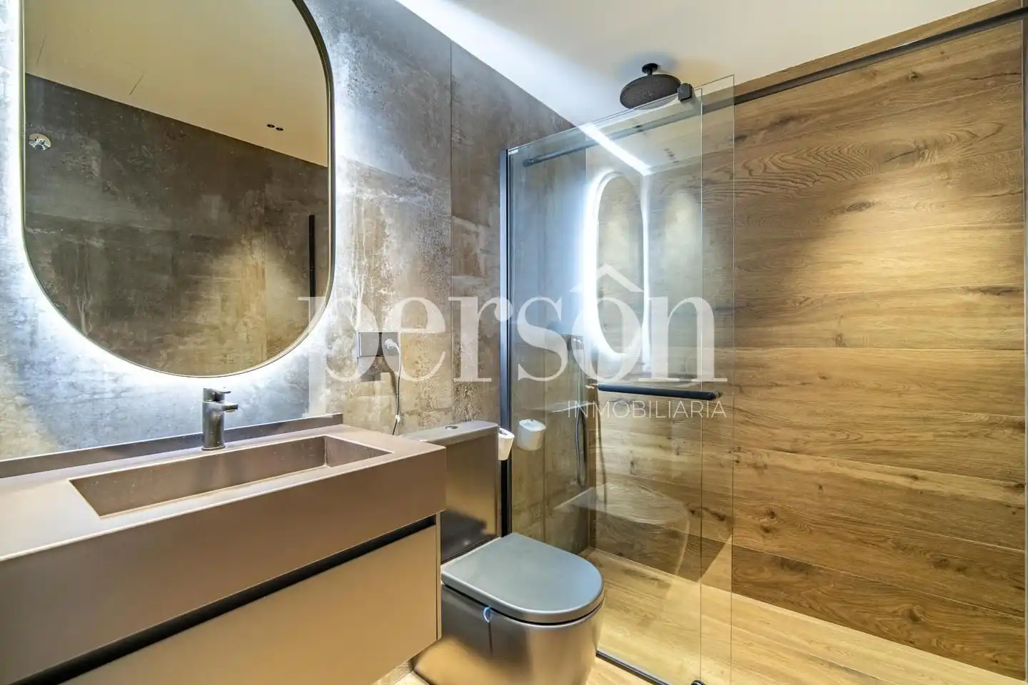 Baño de Casa o chalet en venta en Valencia con Aire acondicionado y Terraza