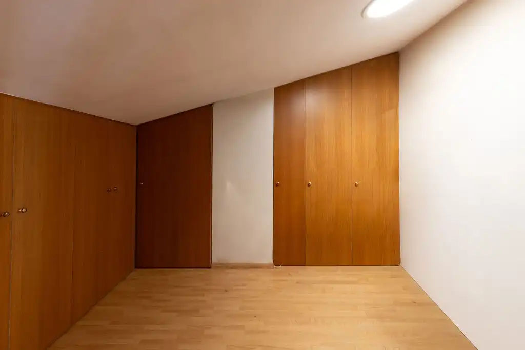 Schlafzimmer von Wohnung zur Miete in Sant Andreu de Llavaneres mit Schwimmbad