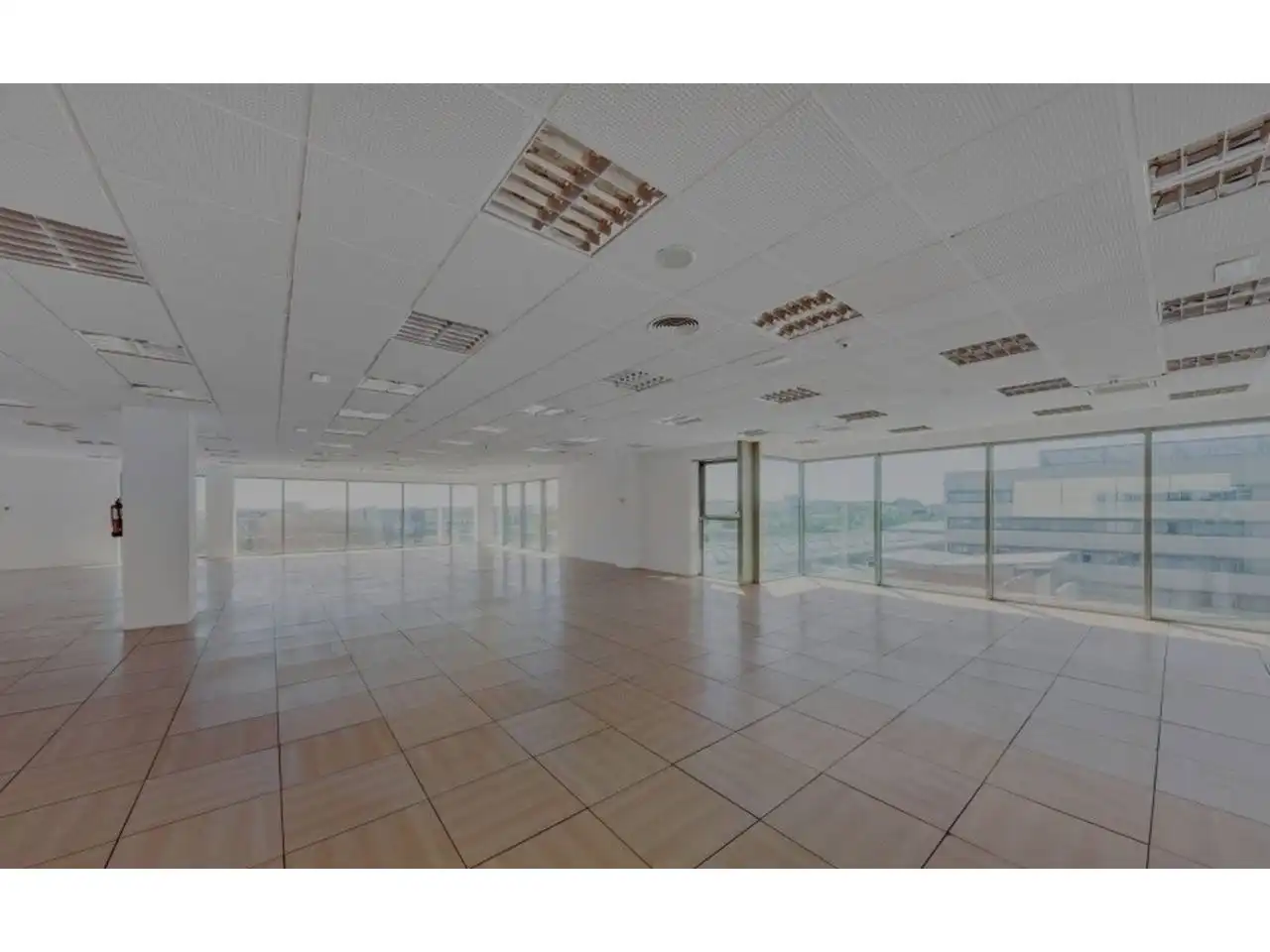 Büro zur Miete in Alcorcón mit Klimaanlage, Heizung und Alarm