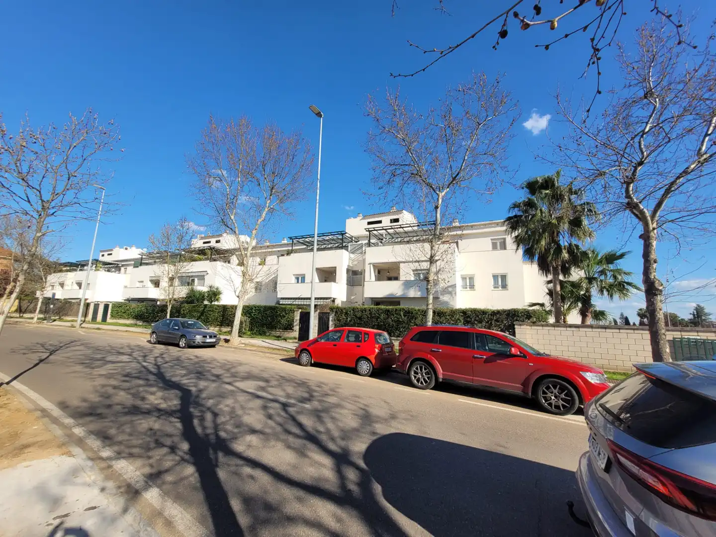 Pis en venda a Calle Parque de las Cañadas, 35, Las Vaguadas