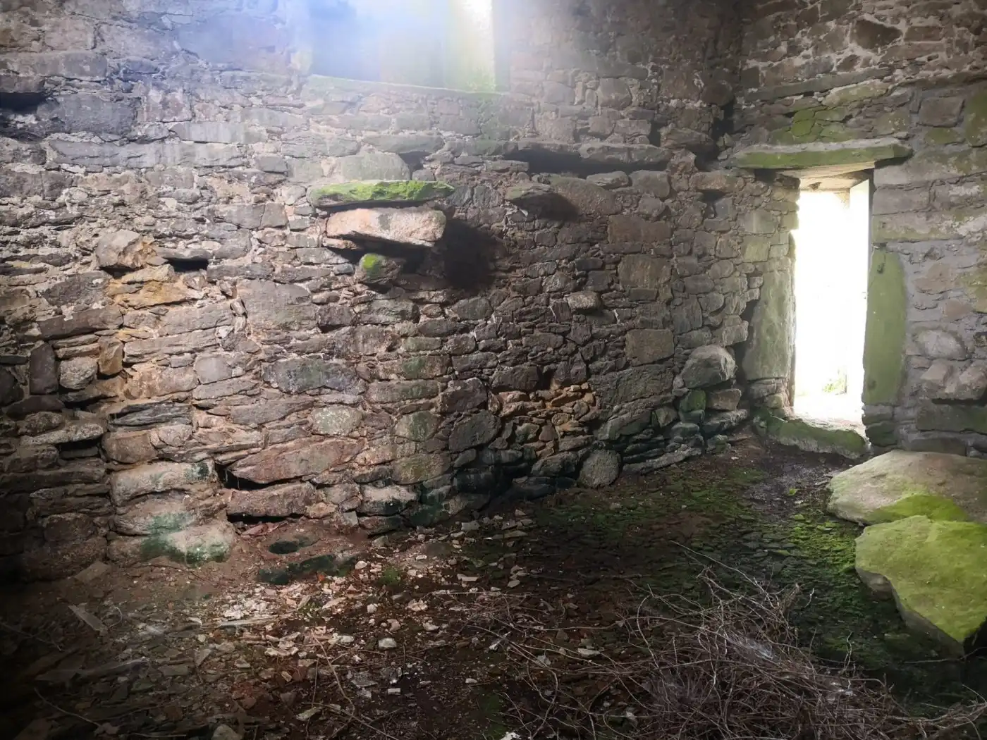 Casa o xalet en venda en Zas
