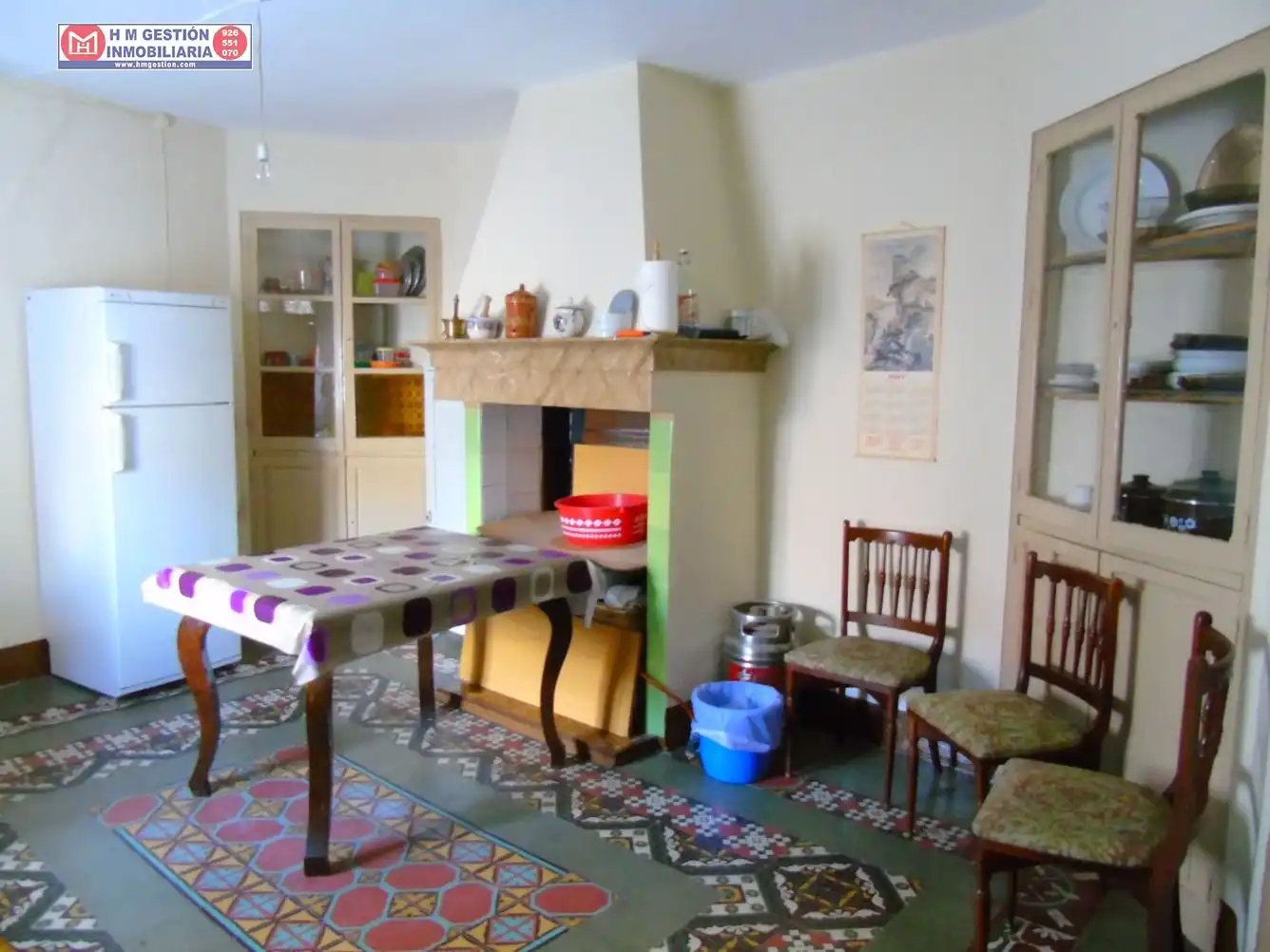Residencial en venta en Alcázar de San Juan