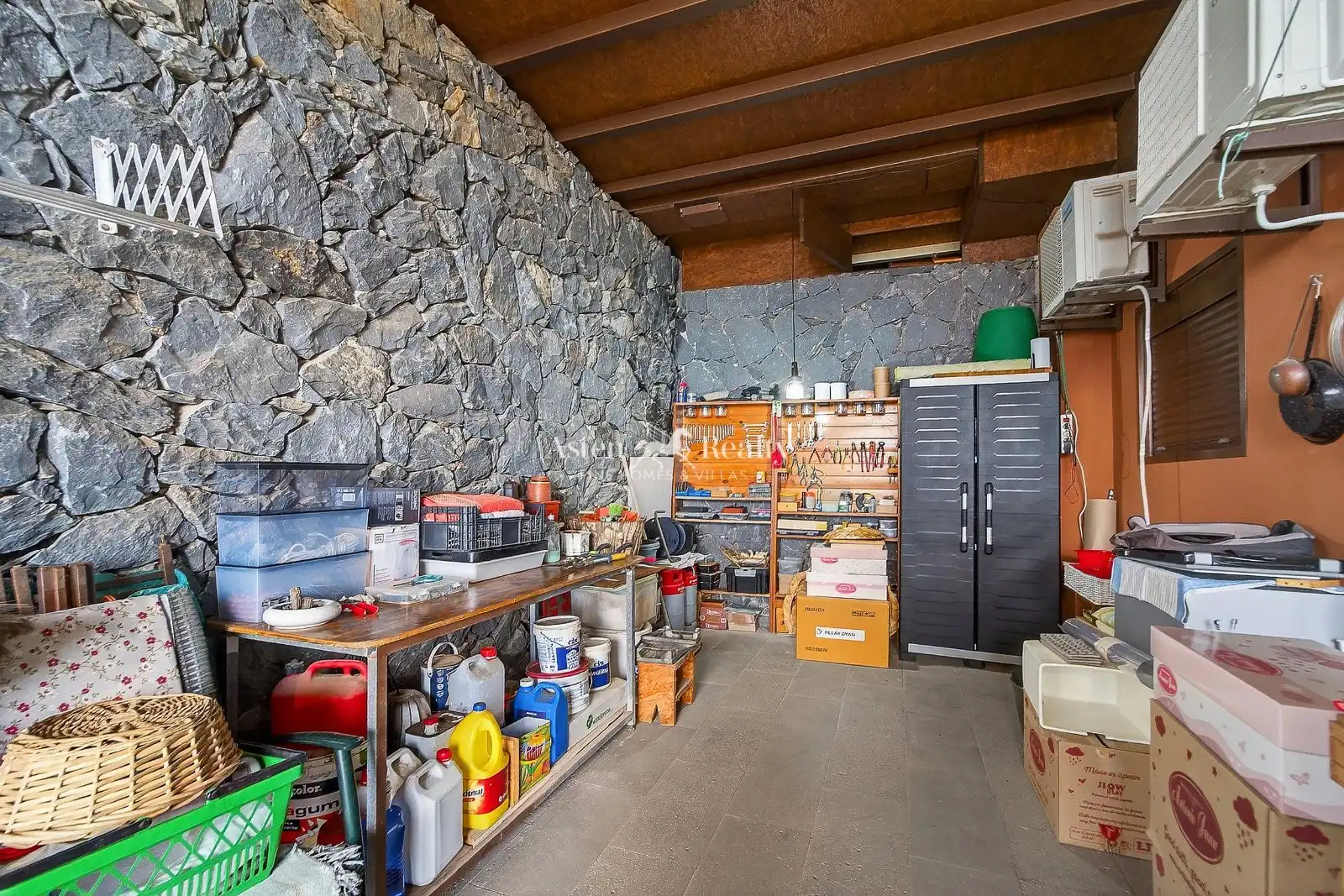 Casa o xalet en venda en Guía de Isora amb Aire condicionat, Terrassa i Moblat