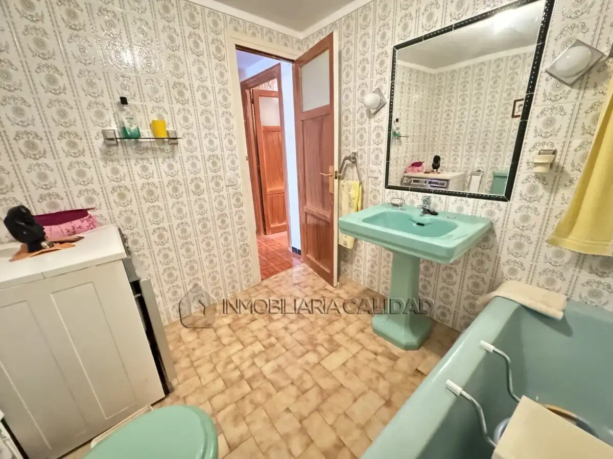 Baño de Casa o chalet en venta en Mahamud con Calefacción