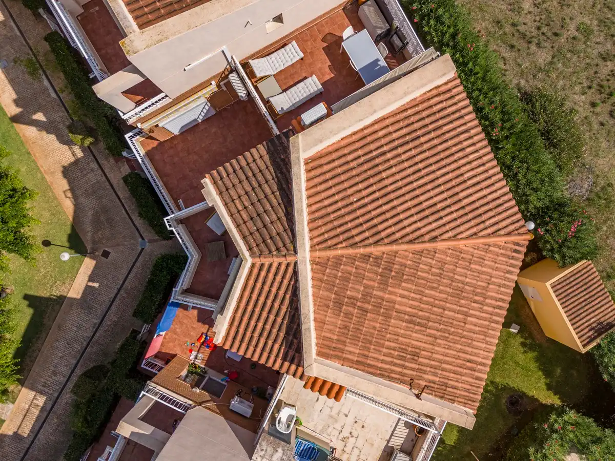 Penthouse with pool for sale in Las Marinas / Les Marines, imagen 32