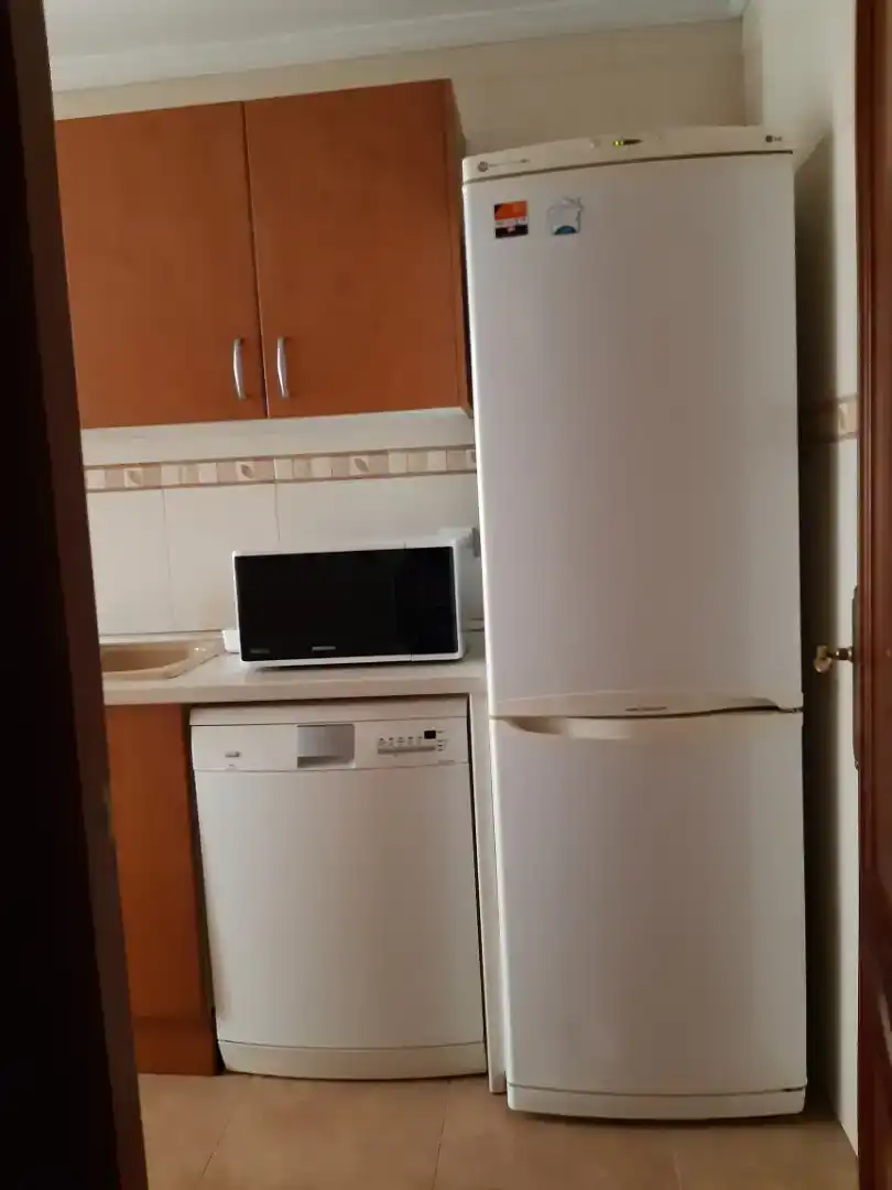 Cocina de Piso para compartir en L'Olivereta