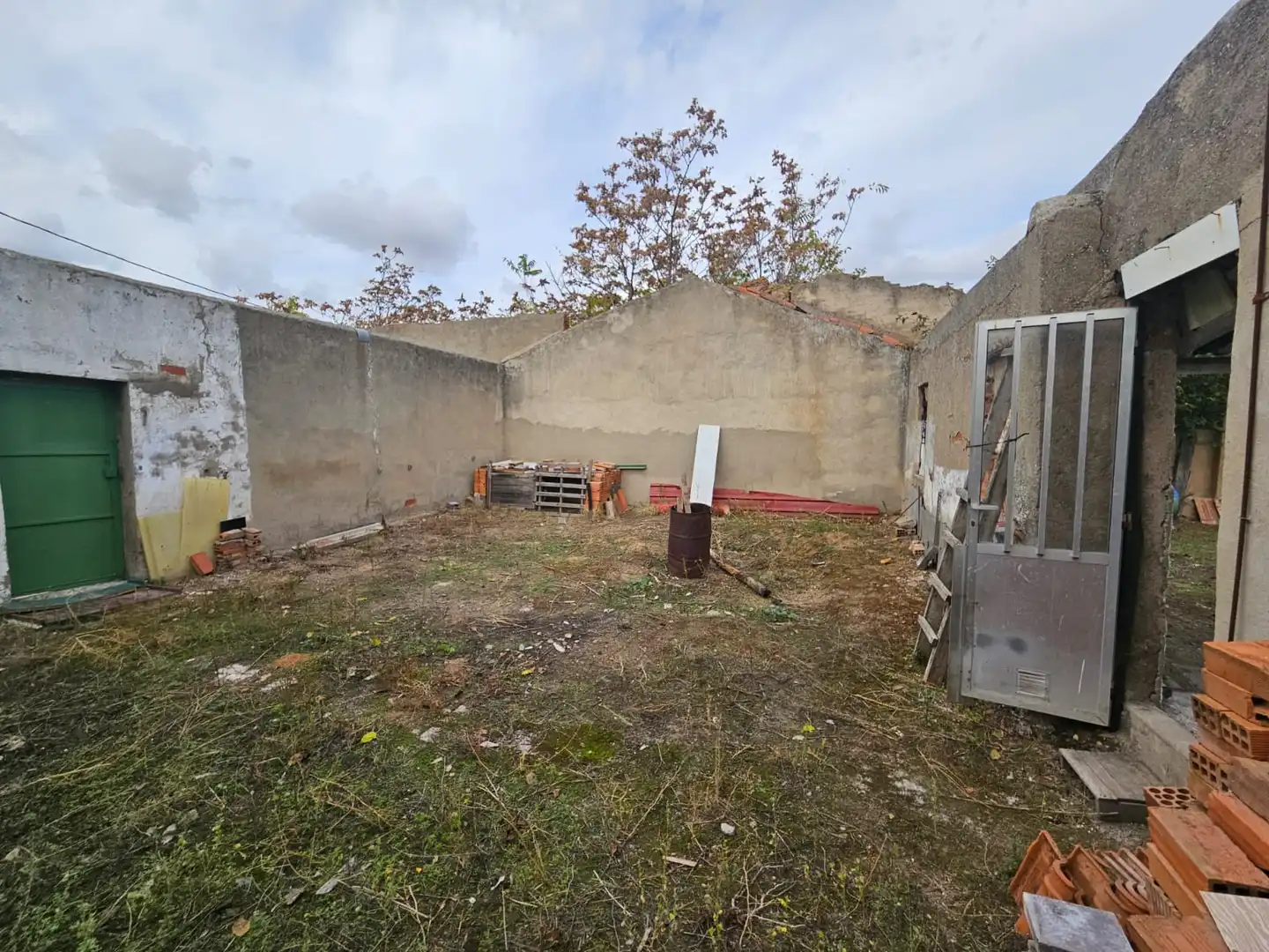 Fabrik Grundstücke zum Verkauf in Salamanca