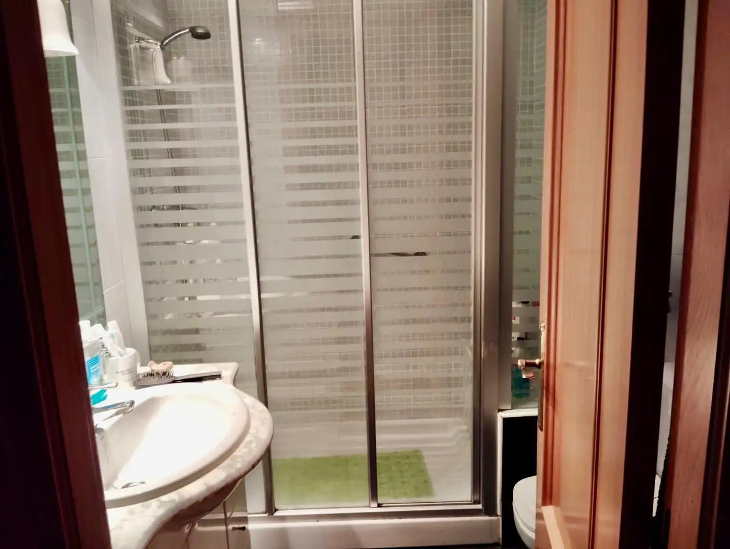 Baño de Piso en venta en Benetússer con Aire acondicionado, Amueblado y Balcón