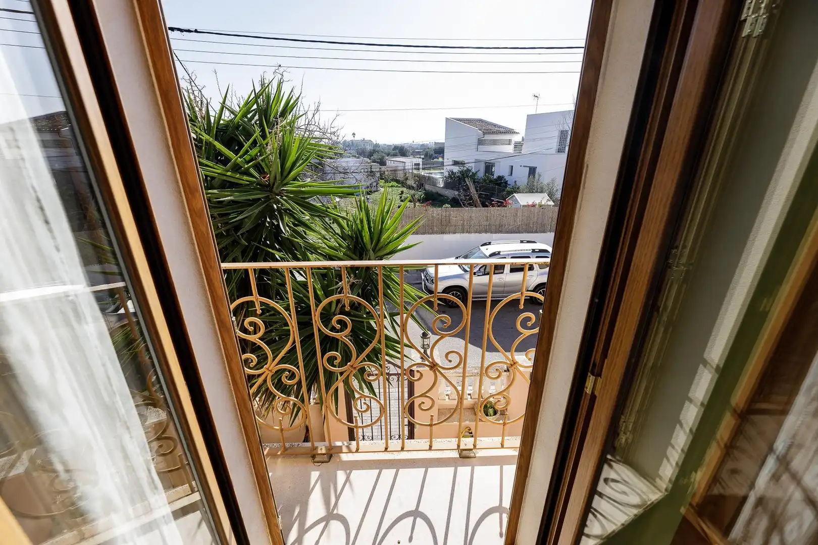 Terraza de Casa o chalet en venta en  Palma de Mallorca con Aire acondicionado, Jardín privado y Terraza