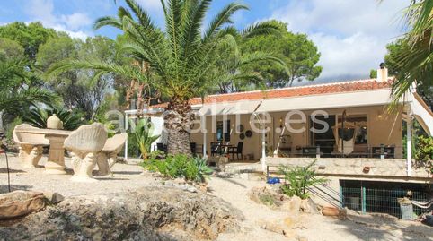Photo 4 of Houses for sale in Partida Sogai, Altea la Vella, Altea