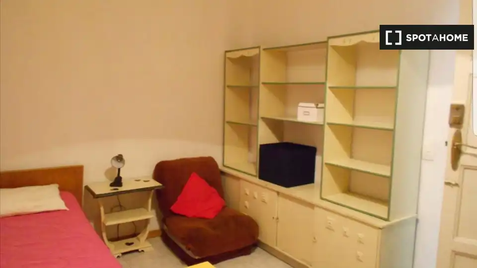 Habitación en Gaztambide