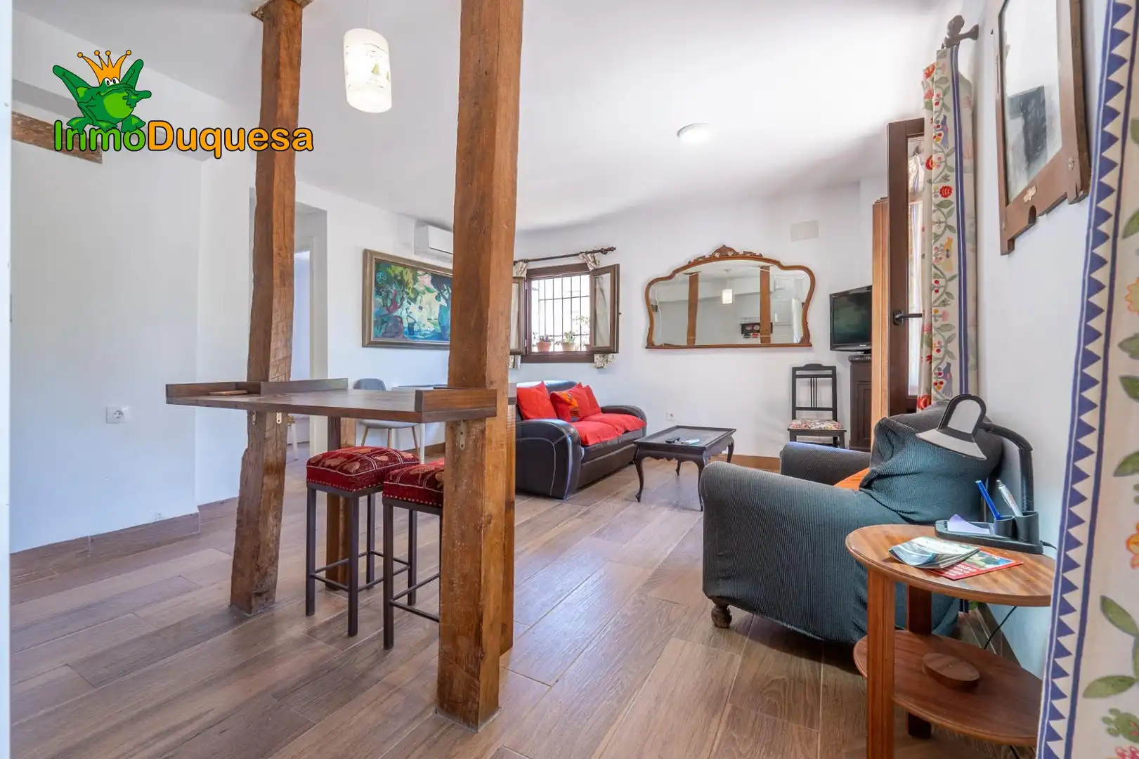 Casa amb terrassa en venda a Albaicín, imagen 35
