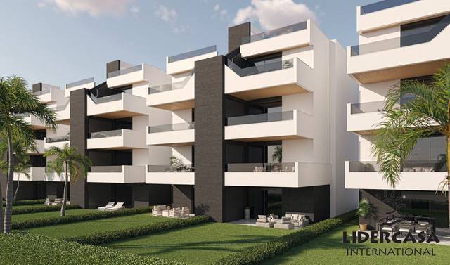 Apartamento en Venta en Alhama de Murcia ciudad