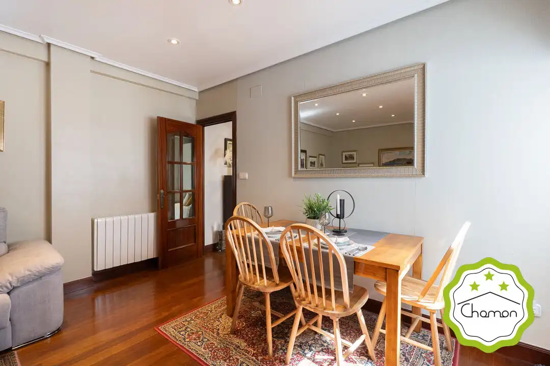 Flat with garden for sale in Errekalde, imagen 7