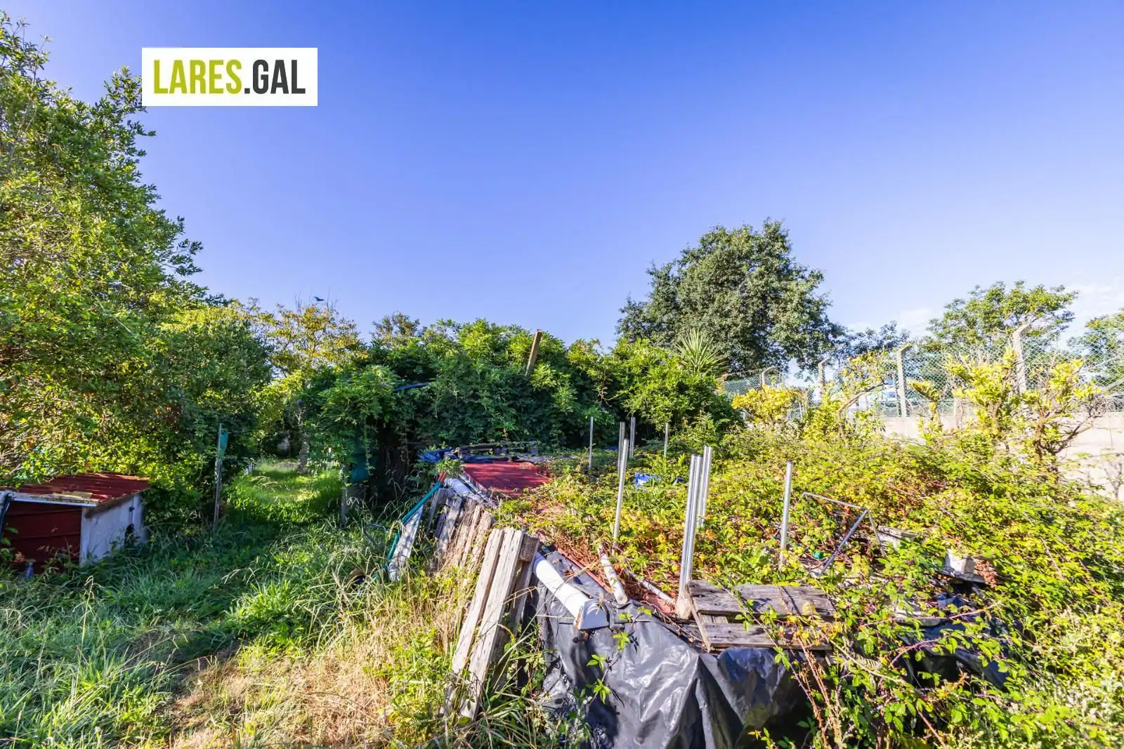 Terreno rustico in vendita a Ourense, imagen 17