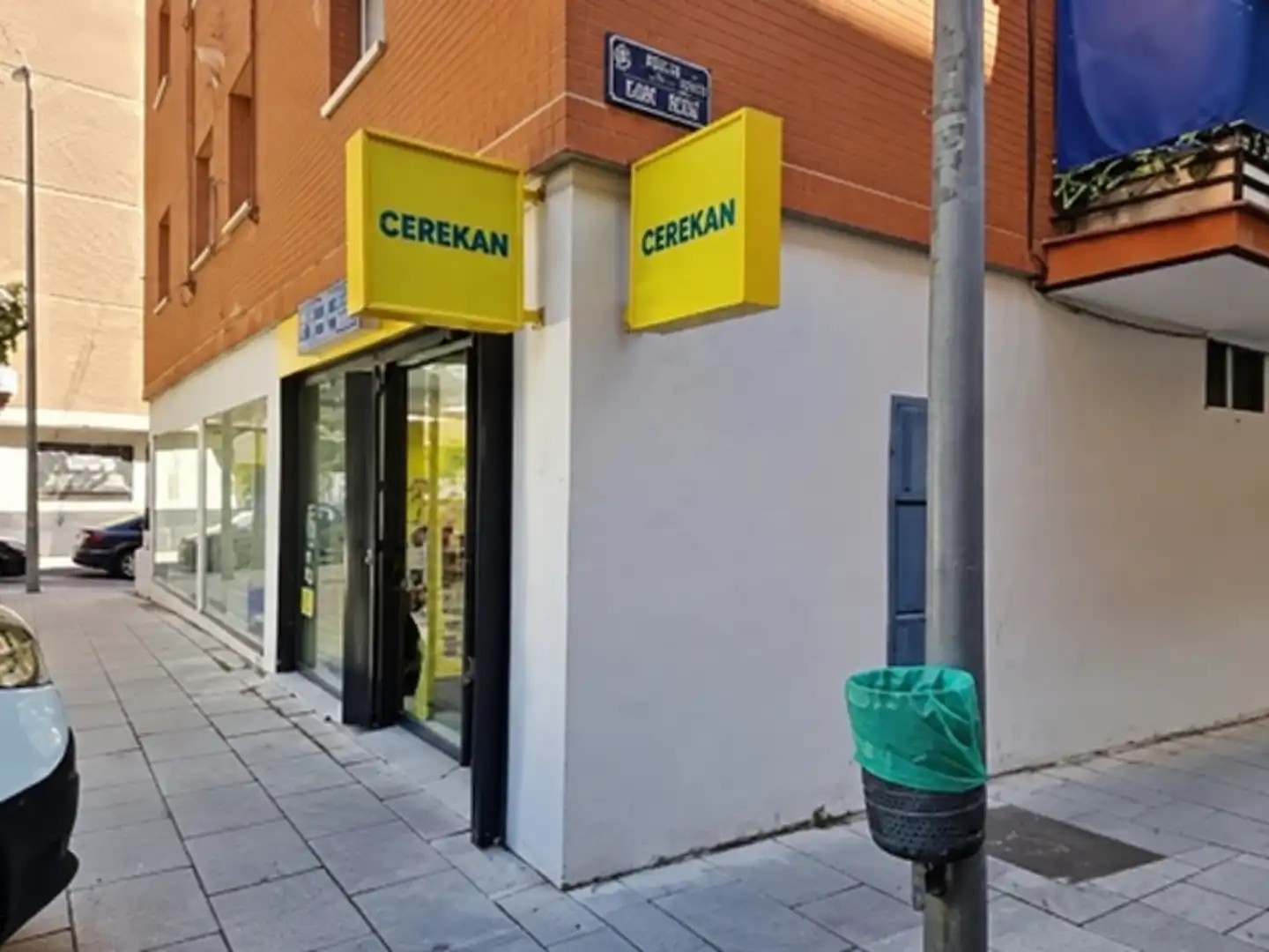 Local commercial à vendre à Centro