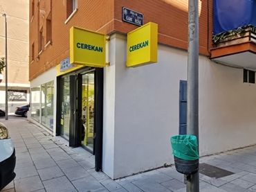 Local commercial à vendre à Centro