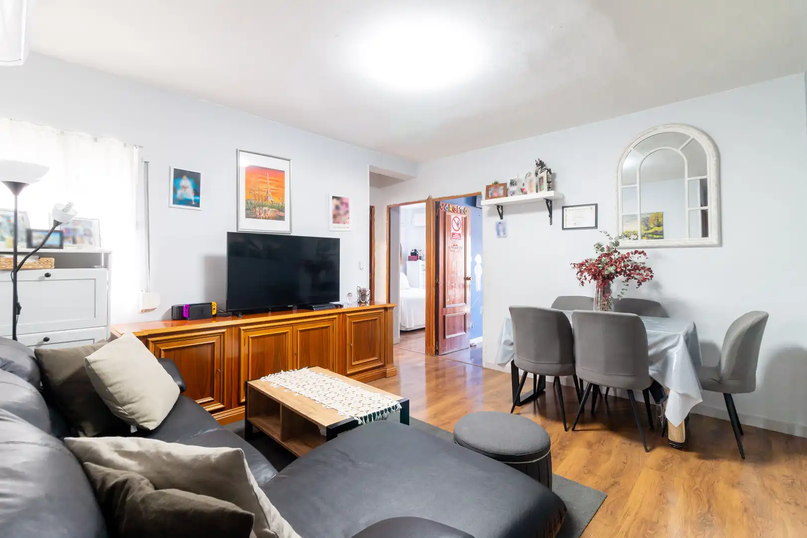 Appartement avec terrasse à vendre à Calle Alcaudón, imagen 3