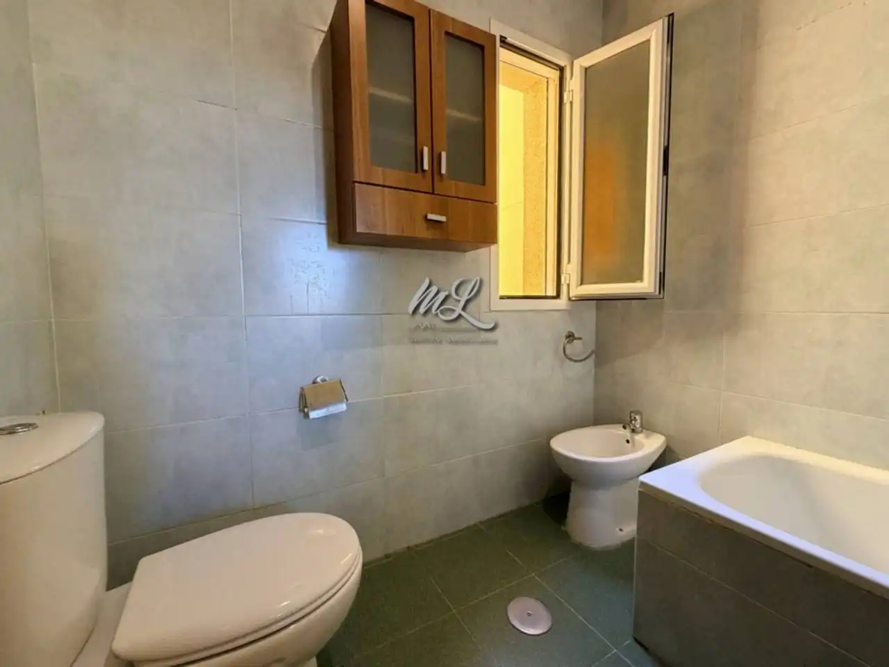 Baño de Casa adosada en venta en Toledo con Calefacción, Jardín privado y Terraza