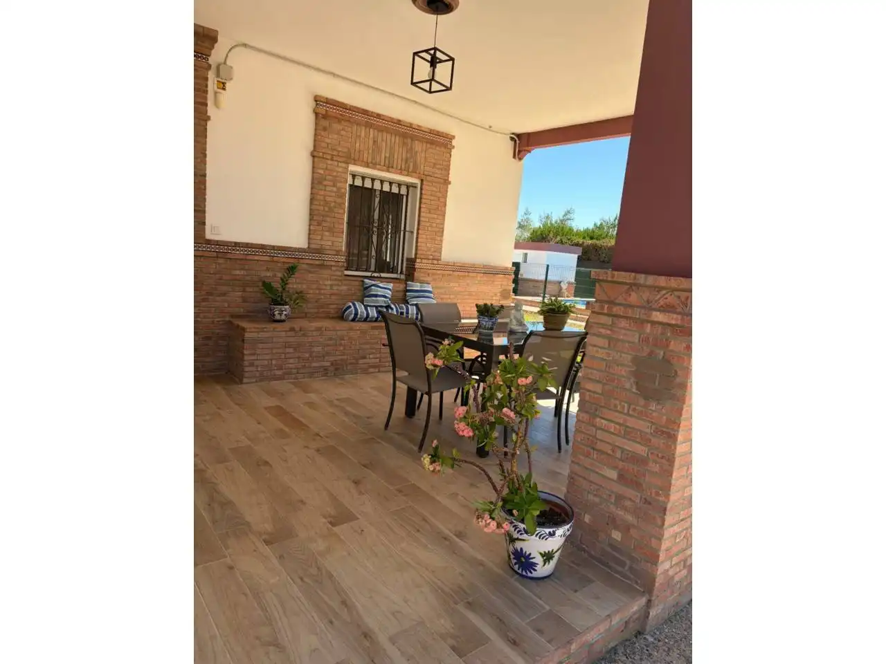 Chalet con piscina en venta en Urbanizacion Celada, imagen 8