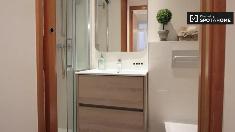Flat for rent in La Barceloneta
