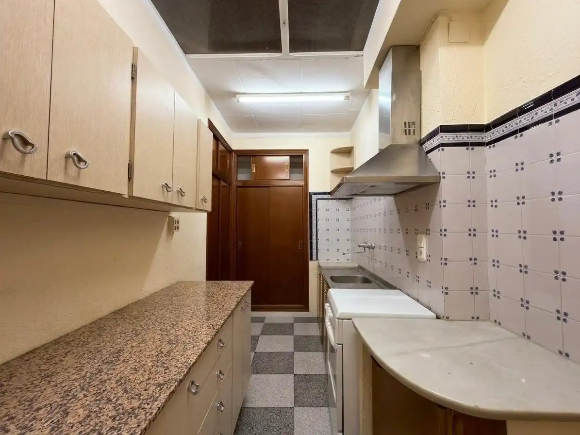 Cuina de Casa o xalet en venda en La Llosa de Ranes amb Aire condicionat, Calefacció i Jardí privat