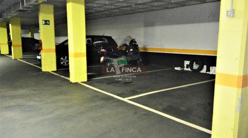 Foto 4 de Garatge en venda a Calle Rafael Sarandeses, Milán - Pumarín, Asturias