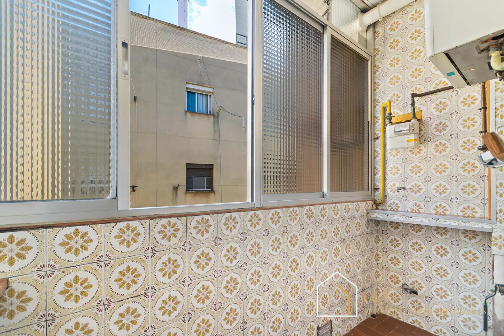 Terrassa de Àtic en venda en Barcelona amb Aire condicionat, Parquet i Terrassa