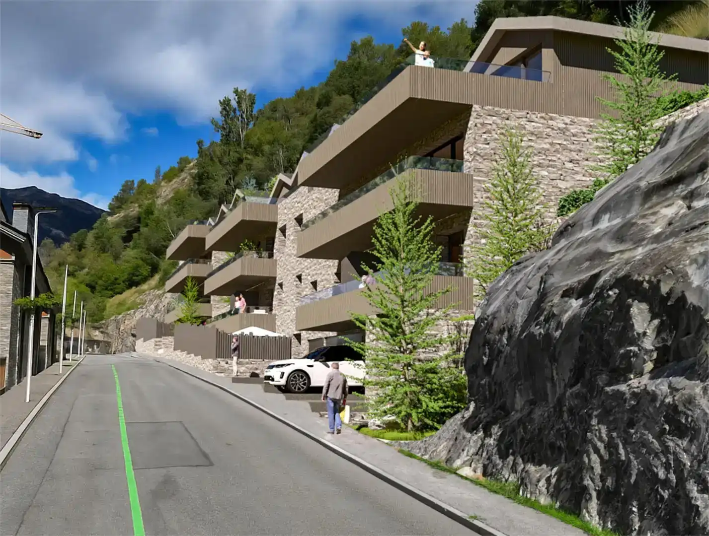 2-bedroom flat for sale in Ansalonga, Ordino · 13 of 52