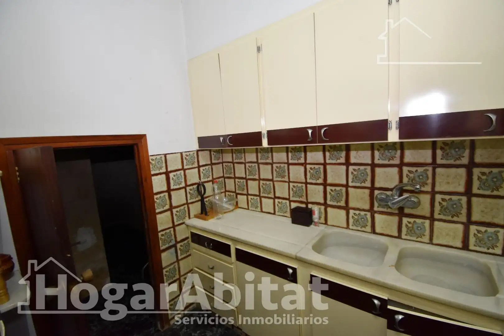 Cocina de Casa o chalet en venta en Algemesí con Aire acondicionado, Terraza y Trastero