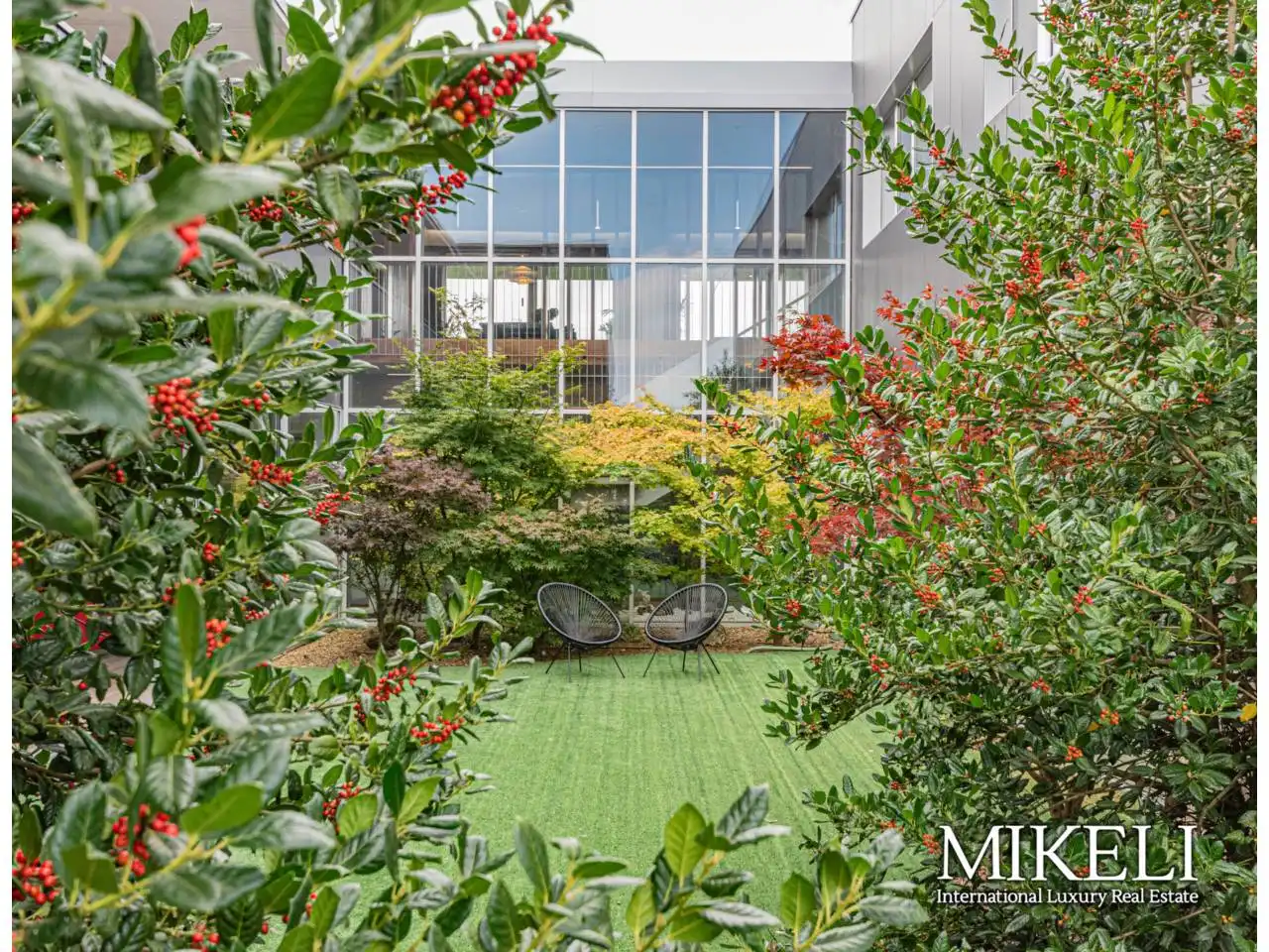 Terraza de Casa o chalet en venta en Yátova, Valencia