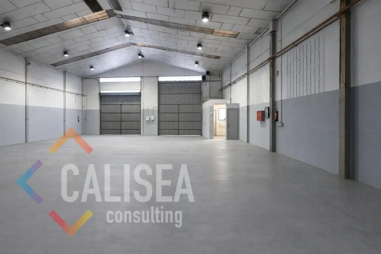 Nave industrial en venta en Sant Cugat del Vallès
