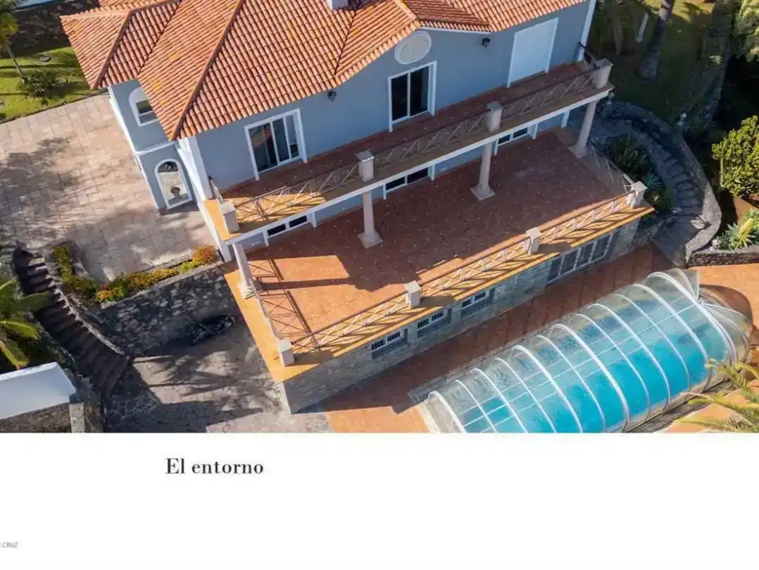 Vista exterior de Casa o chalet en venta en San Antonio - Las Arenas
