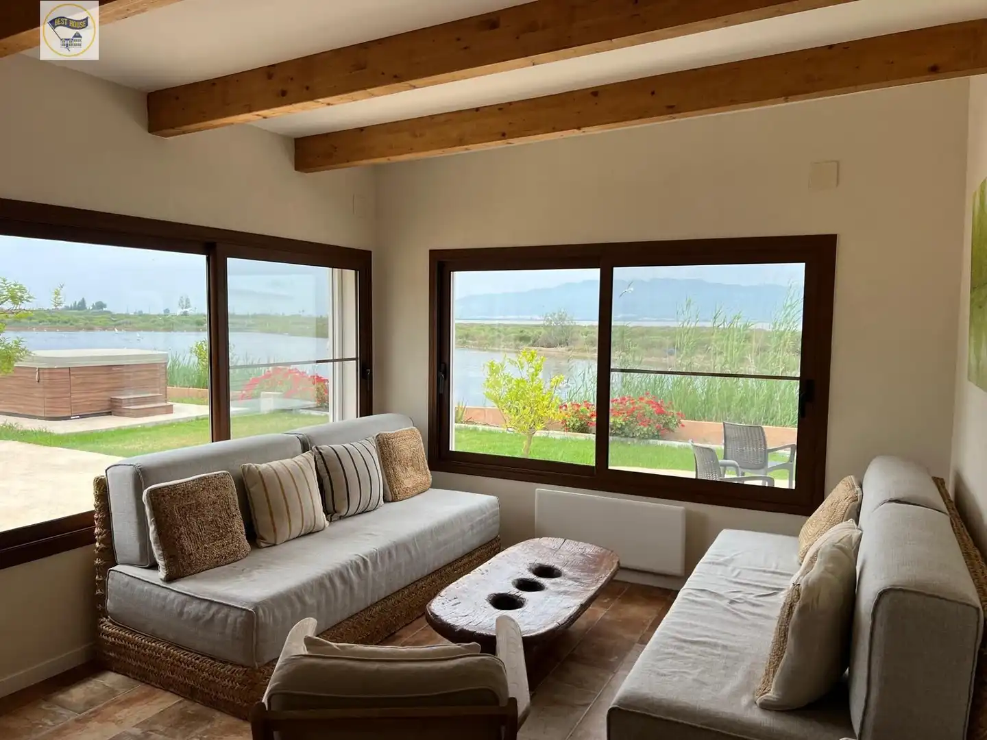 Villa zum Verkauf in Eucaliptus- Poble Nou del Delta, imagen 6
