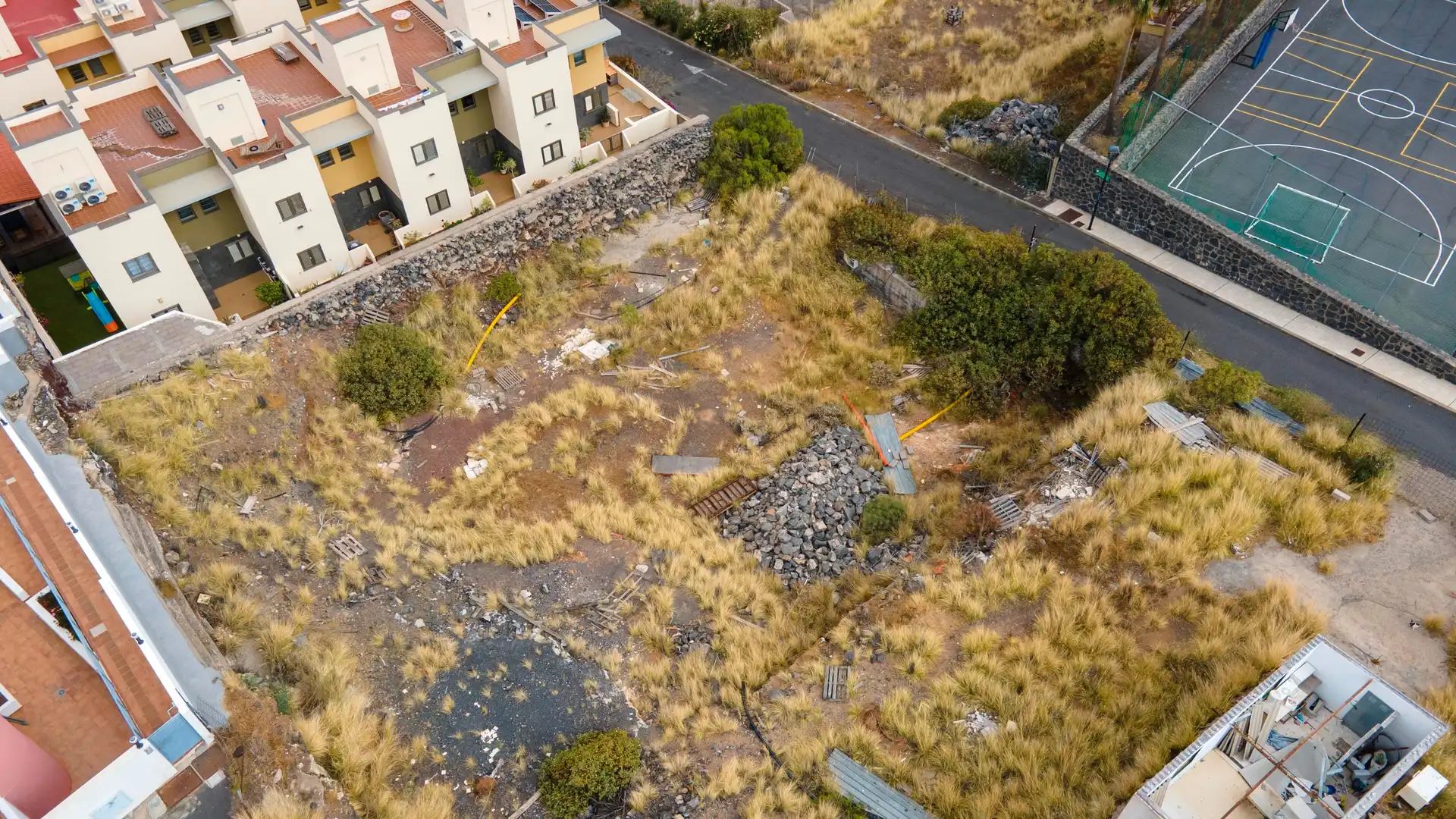 Terreny residencial en venda a Calle Concejal Florentin Castillo Rodriguez 10
