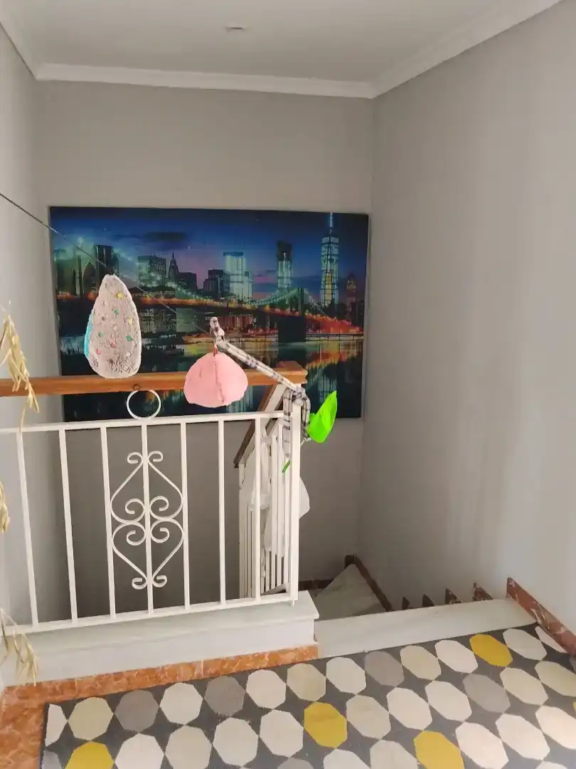 Terrasse von Maisonette zum Verkauf in El Ejido mit Balkon