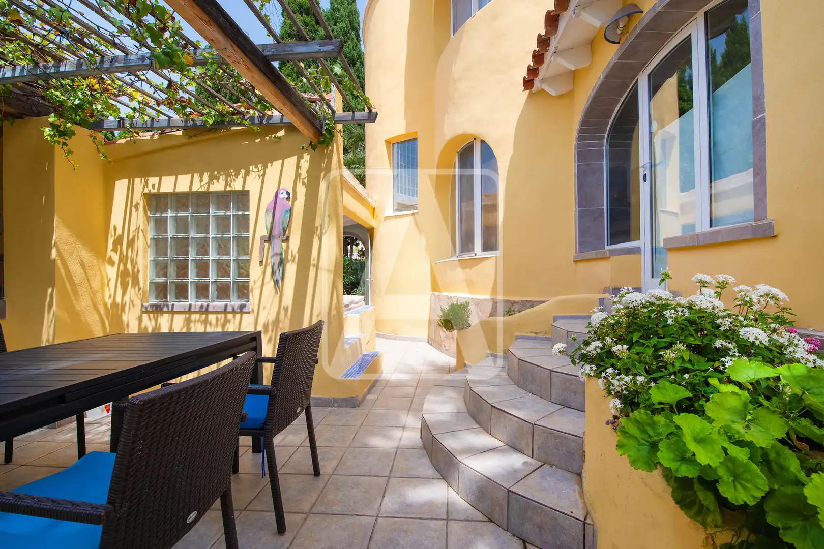 Chalet con piscina en venta en La Viña - Montemar - San Jaime, imagen 41