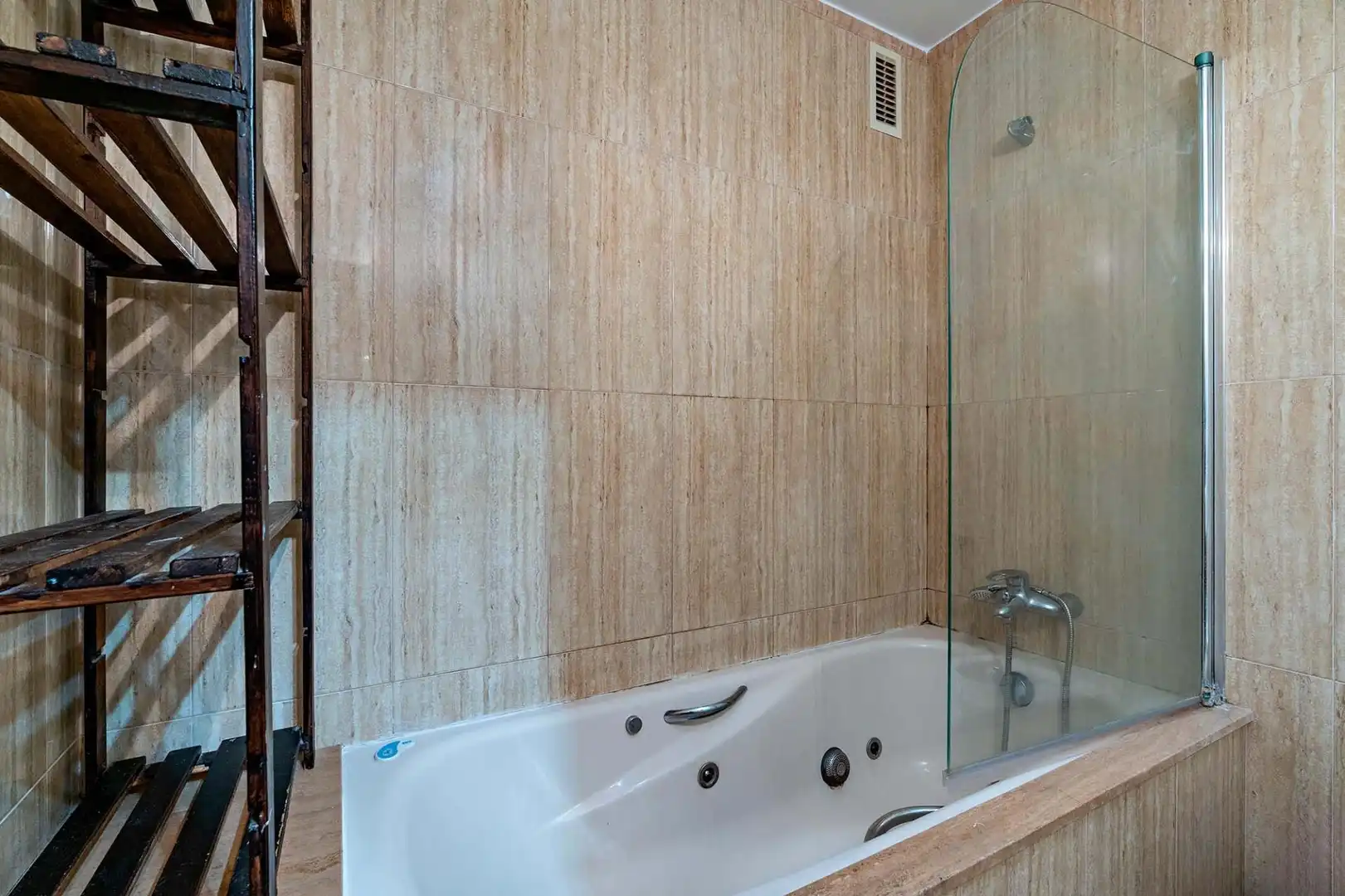 Bathroom of Flat for sale in El Ejido  with Air Conditioner, Heating and Terrace
