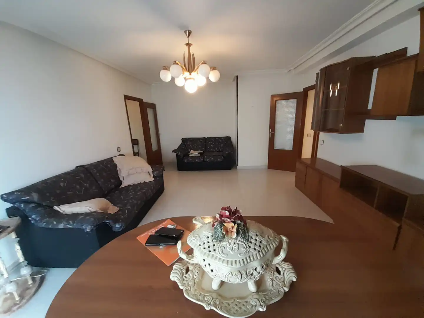 Living room of Flat for sale in Puertollano  with Air Conditioner, Heating and Terrace