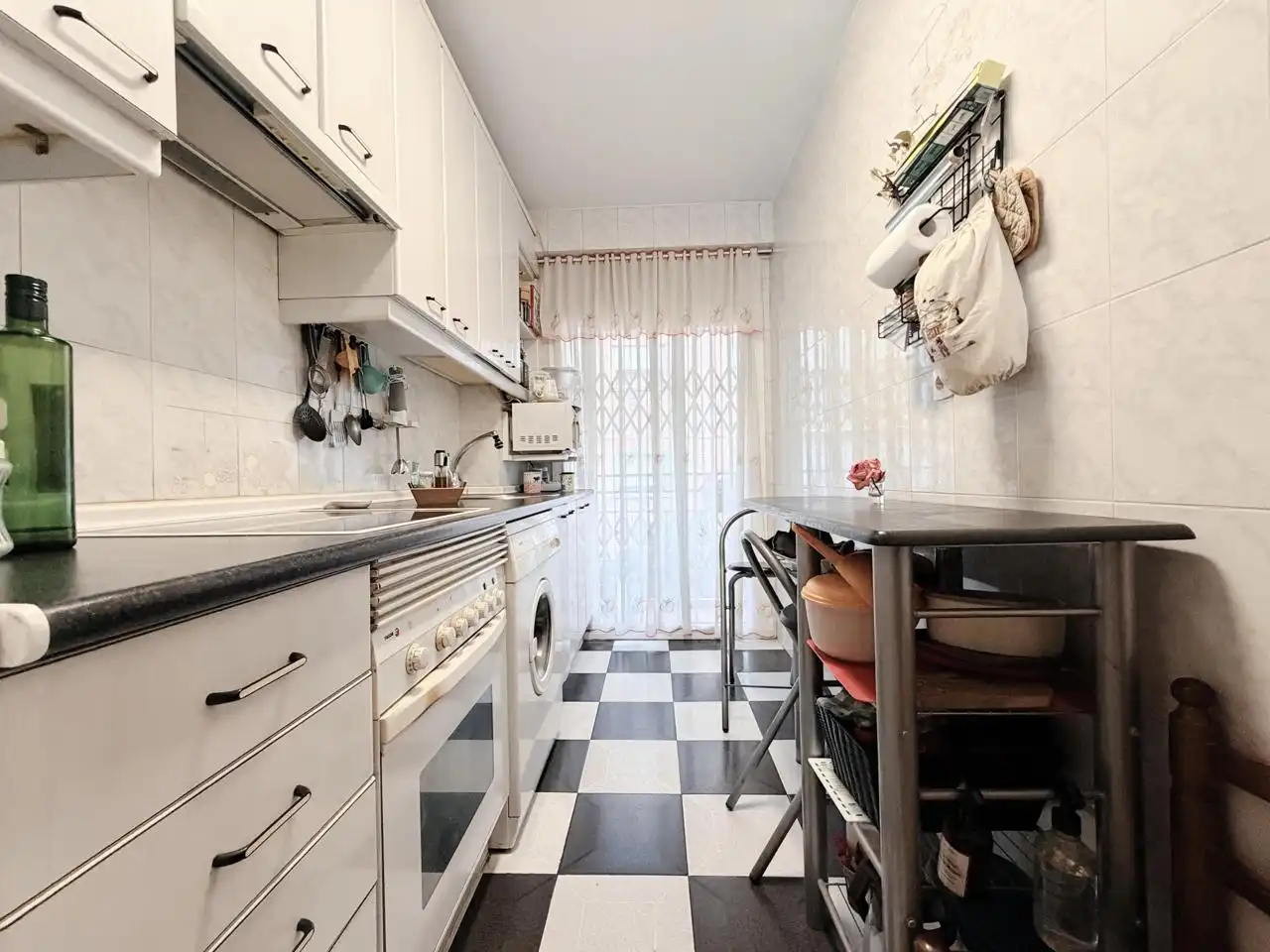 Piso en venta en Travesía del Puerto de las Pilas, Casco Histórico de Vallecas