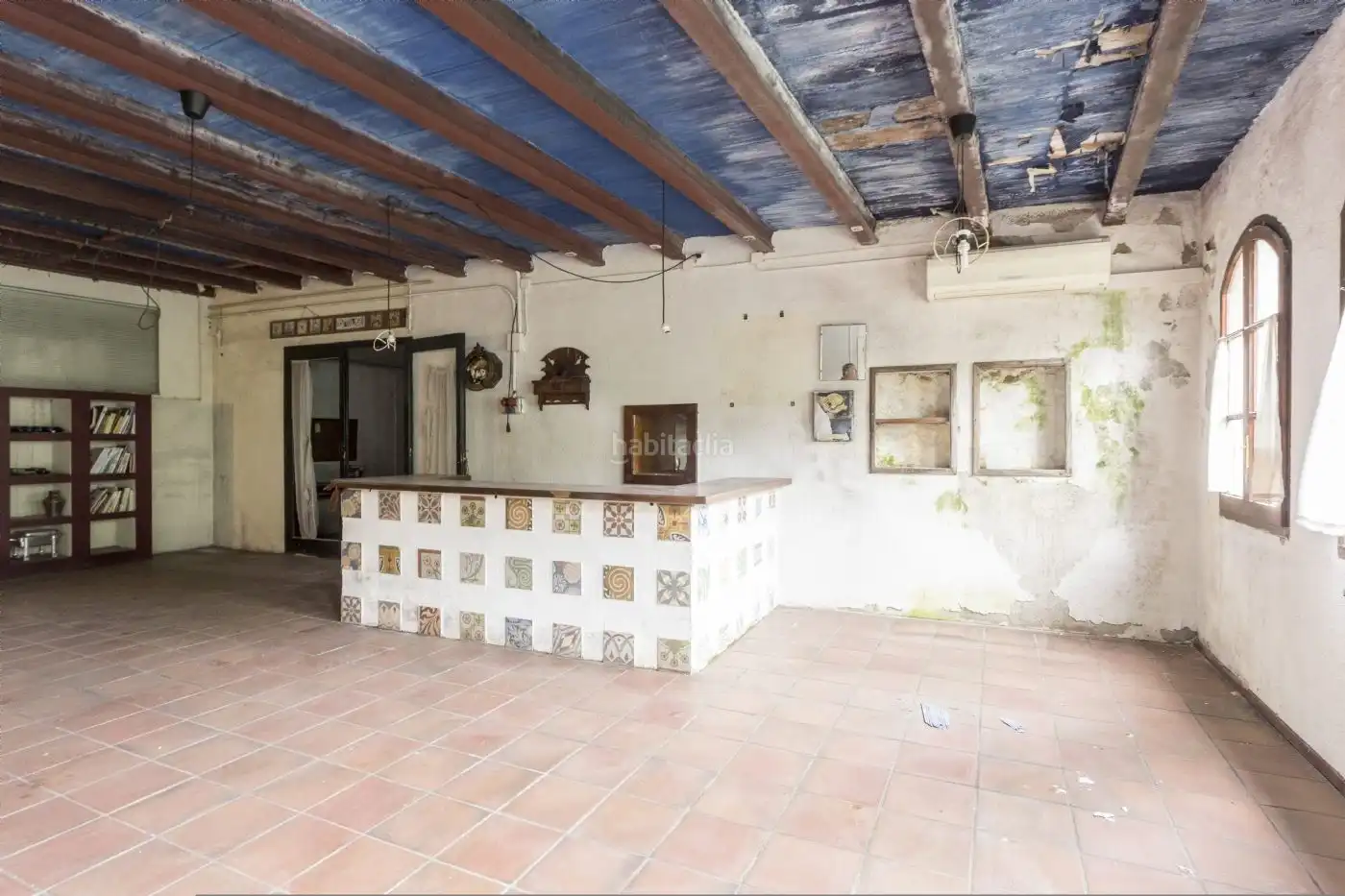 Casa rustica con giardino in vendita a Vial Camino 6, imagen 18