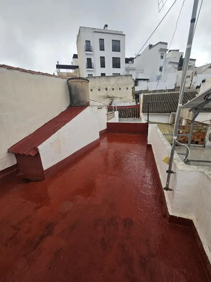 Terrace of Houses for sale in Alozaina  with Storage room and Balcony